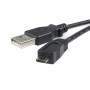 CABLE MICRO USB DE 3M - USBA