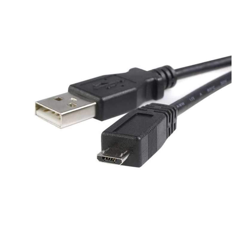 CABLE MICRO USB DE 3M - USBA