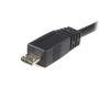 CABLE MICRO USB DE 3M - USBA