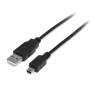 CABLE USB 2.0 A VERS