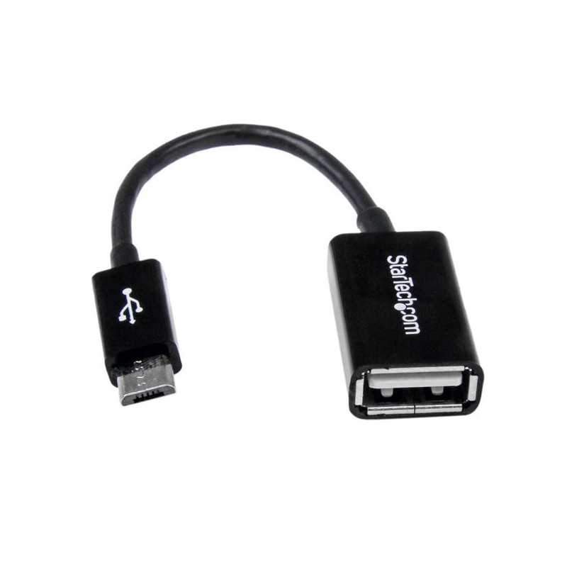 MICRO USB MALE TO USB FMALE OTG