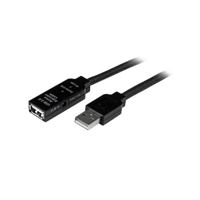 15M USB2.0 ACTIVE EXTENSION