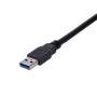 CABLE DEXTENSION USB 3.0