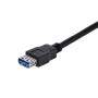 CABLE DEXTENSION USB 3.0