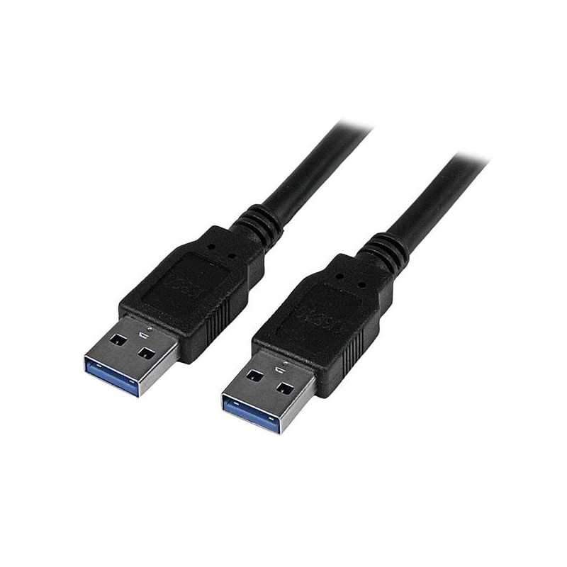 CABLE USB 3.0 A VERS A DE 3 M -