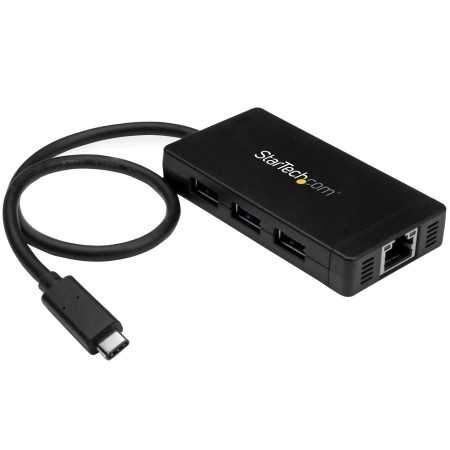 HUB USB 3.0 A 3 PORTS AVEC USB