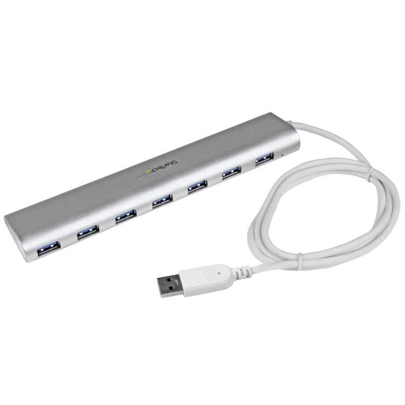 7PORT USB 3.0 HUB APPLE STYLE