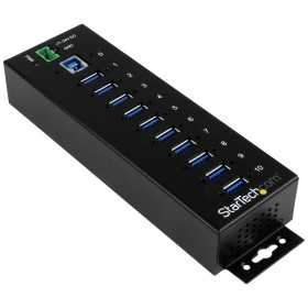 HUB USB 3.0 INDUSTRIEL 10 PORTS