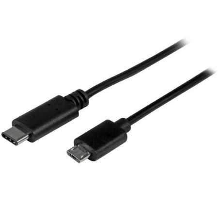 CABLE USB-C VERS MICRO-B DE