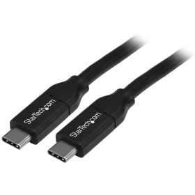 CABLE USB-C VERS USB-C AVEC PD