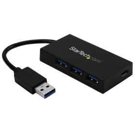 HUB USB 3.0 PORTABLE 4 PORTS