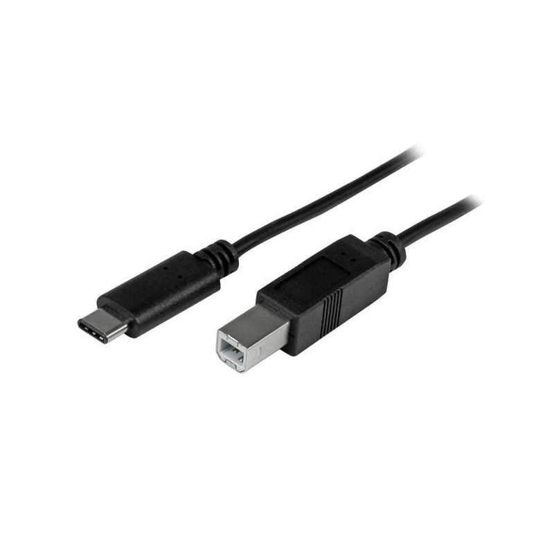 2M USB TYPE C TO USB TYPE B