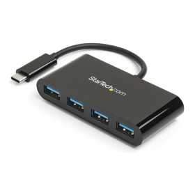 HUB USB 3.0 4 PORTS - USB-C