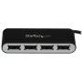 HUB USB 2.0 PORTABLE A 4 PORTS