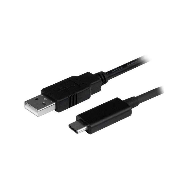 CABLE USB 2.0 USB-A VERS USB-C