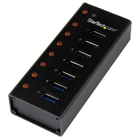 HUB USB 3.0 7 PORTS A MONTAGE