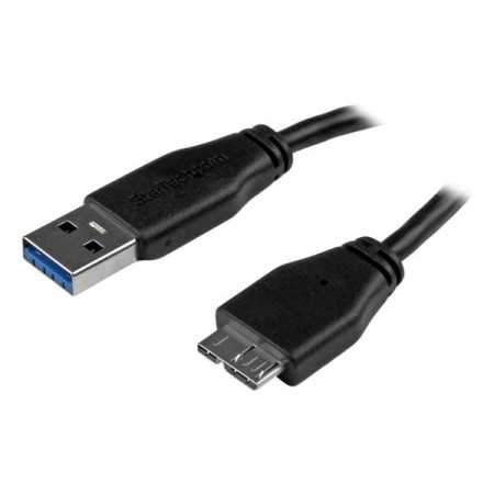 CABLE SUPERSPEED USB 3.0 MINCE