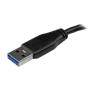 CABLE SUPERSPEED USB 3.0 MINCE