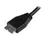 CABLE SUPERSPEED USB 3.0 MINCE