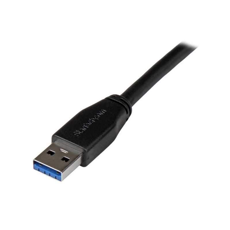 CABLE USB 3.0 ACTIF USB-A VERS