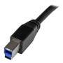 CABLE USB 3.0 ACTIF USB-A VERS