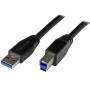 CABLE USB 3.0 ACTIF USB-A VERS