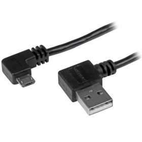 CABLE USB A VERS MICRO B DE 1 M