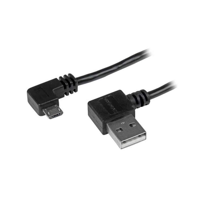 CABLE USB A VERS MICRO B DE 1 M