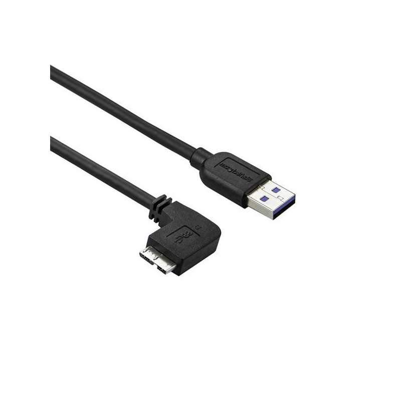 CABLE USB 3.0 SLIM A VERS MICRO