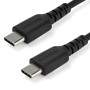 2M USB C CABLE BLACK