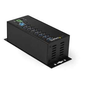 7-PORT INDUSTRIAL USB 3.0 HUB