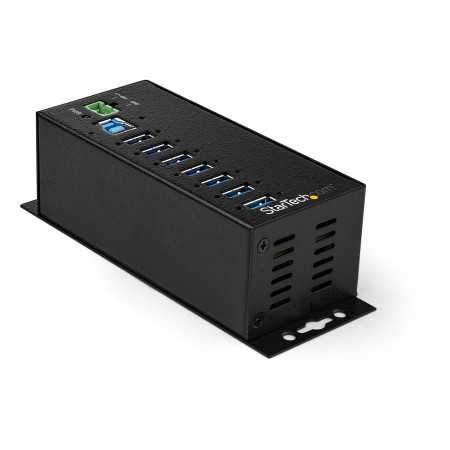 7-PORT INDUSTRIAL USB 3.0 HUB