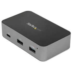 4-PORT USB C HUB - 10 GBPS