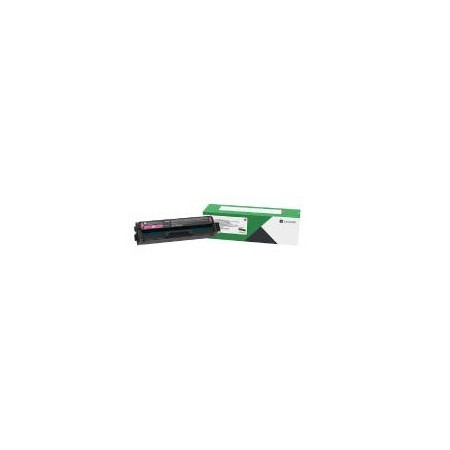 Lexmark C332HM0 Cartouche de toner 1 pièce(s) Magenta