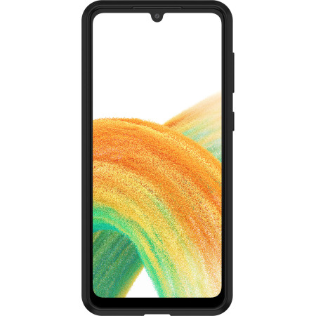 Otterbox React Case - For Samsung Galaxy A33 5G Smartphone - Black