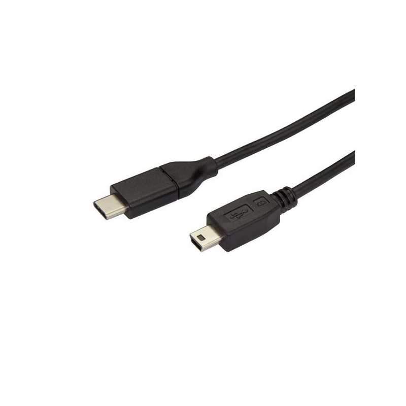 2M USB TYPE C TO MINI USB