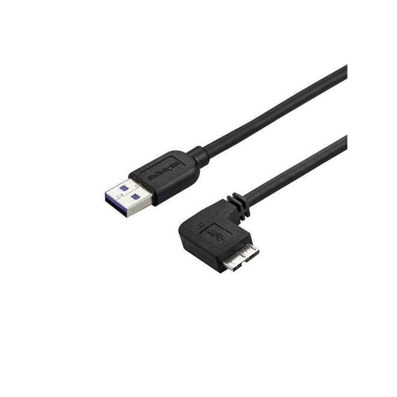 CABLE USB 3.0 SLIM A VERS MICRO