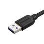 CABLE USB 3.0 SLIM A VERS MICRO