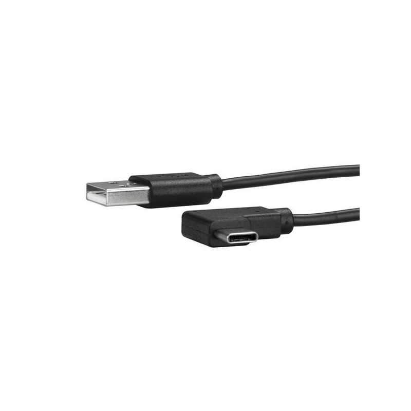 1M USB A TO USB C CABLE