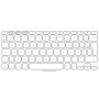 Logitech Keys-To-Go 2 keyboard Universal Bluetooth AZERTY French White