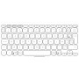 Logitech Keys-To-Go 2 clavier Universel Bluetooth AZERTY Français Blanc