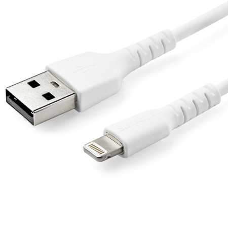 2M USB TO LIGHTNING CABLE