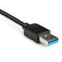 USB TO DUAL DISPLAYPORT ADAPTER