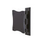 Neomounts Newstar TV/Monitor Wall Mount (2 pivots & tilt) for 10"- 27" Screen - Black