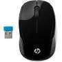 200 BLACK WIRELESS MOUSE