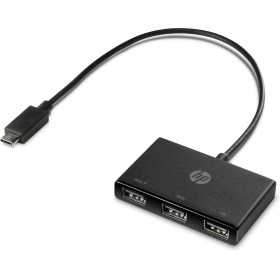 HP USB-C TO USB-A HUB