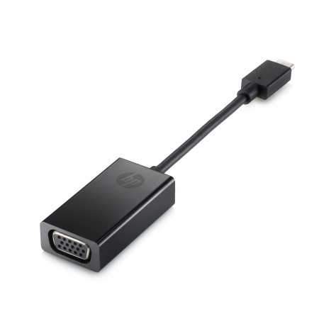 HP USB-C TO VGA ADAPTER