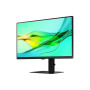 Samsung ViewFinity S6 S60UD computer monitor 24" 2560 x 1440 pixels Quad HD LED Black