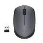 SOURIS SANS FIL M170 GRIS NOIR