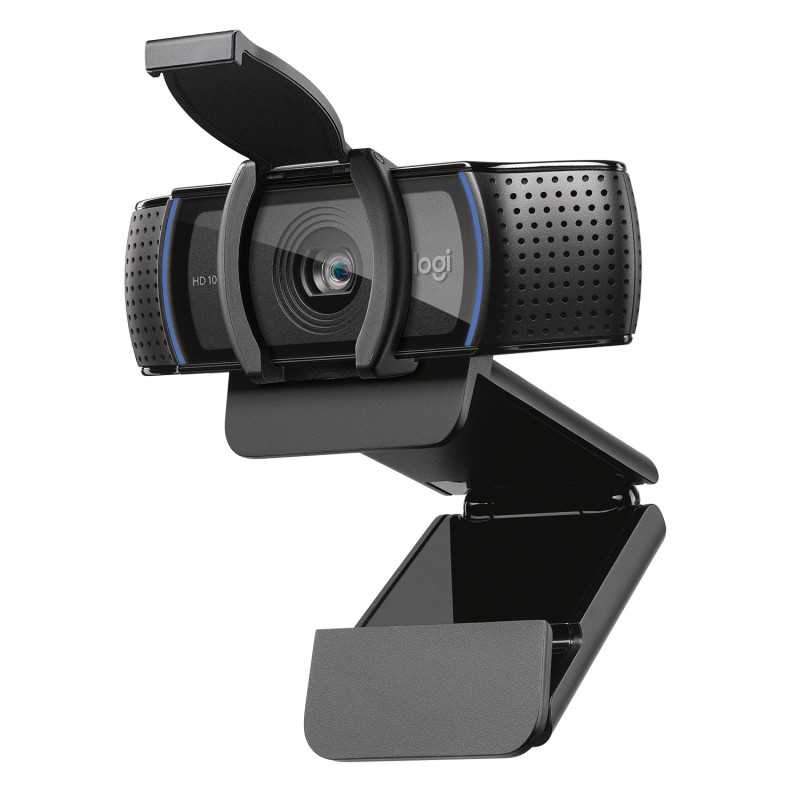 C920S PRO HD WEBCAM - N/A-EMEA